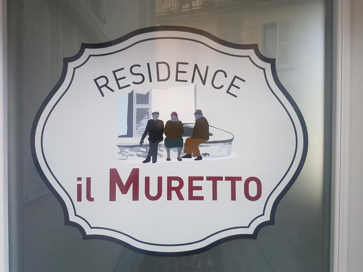 Residence Il Muretto Malesco Luaran gambar