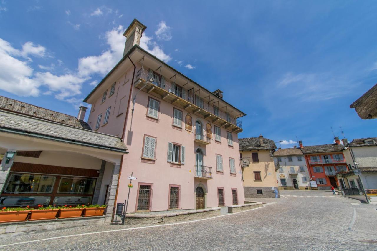 Residence Il Muretto Malesco Luaran gambar