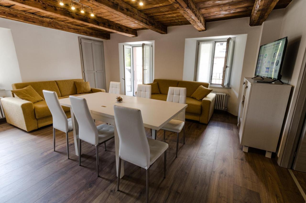 Residence Il Muretto Malesco Luaran gambar