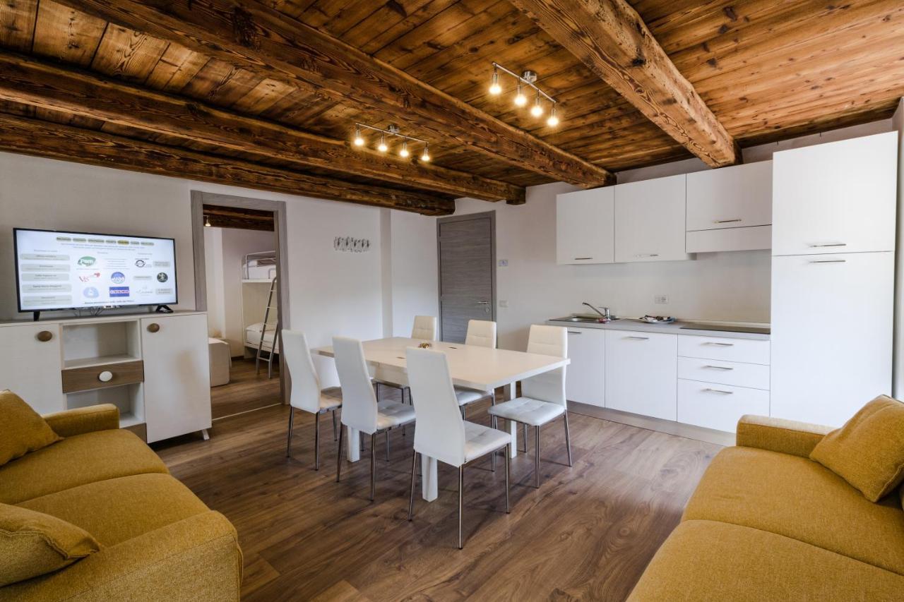Residence Il Muretto Malesco Luaran gambar