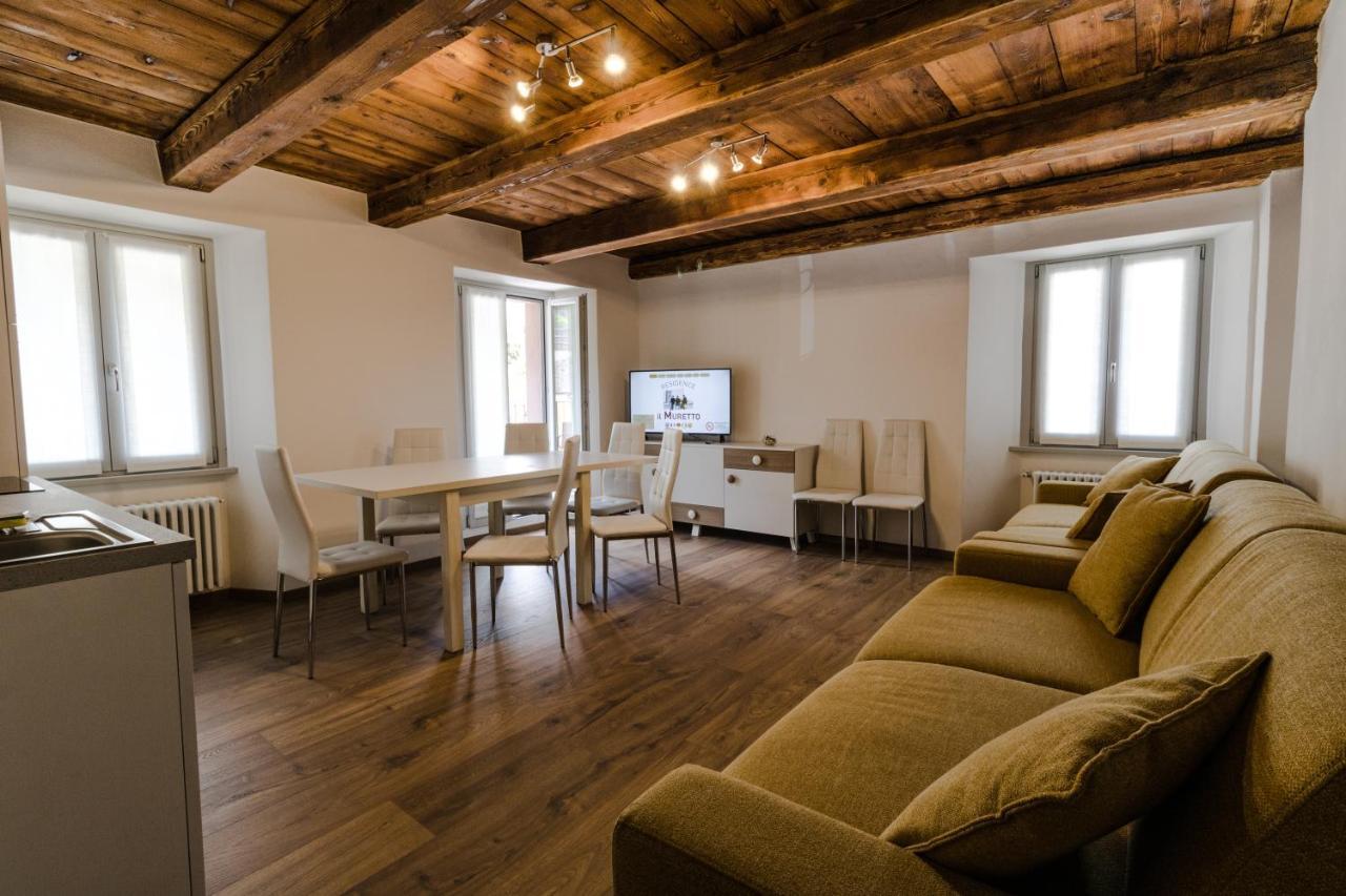 Residence Il Muretto Malesco Luaran gambar